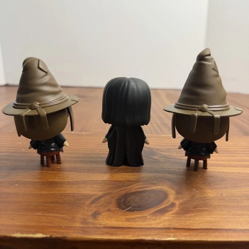 Harry Potter Funko Mystery‎ Minis Sorting Hat Lot.